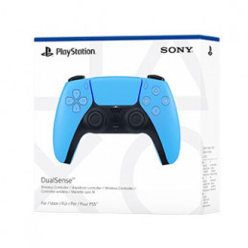 בקר שלט Sony PS5 כחול PlayStation