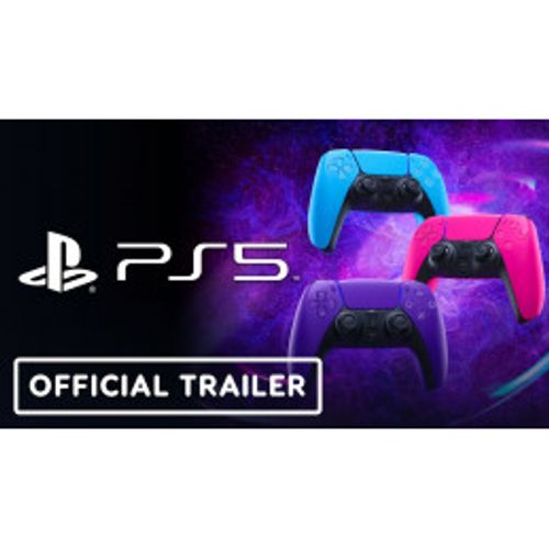 שלט Sony PS5 ויולט