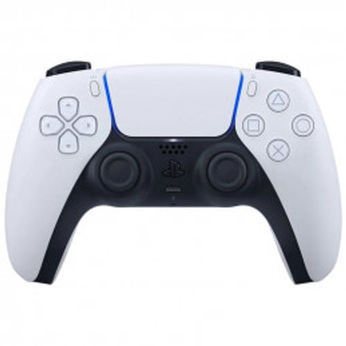 שלט Sony המונחים: PS5 לבן