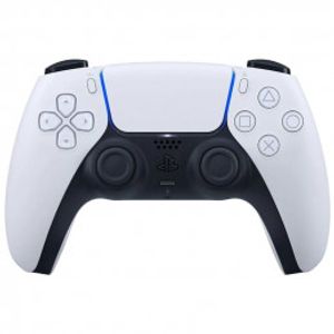 שלט Sony המונחים: PS5 לבן