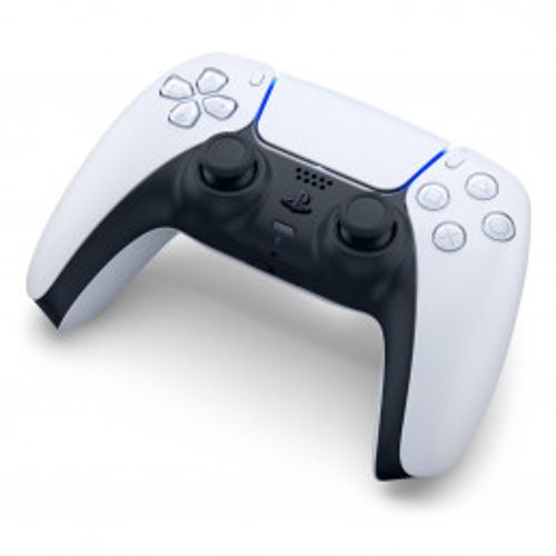 שלט Sony המונחים: PS5 לבן