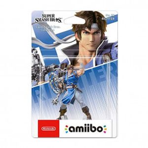 Amiibo RICHTER BELMONT EUR - אמיבו