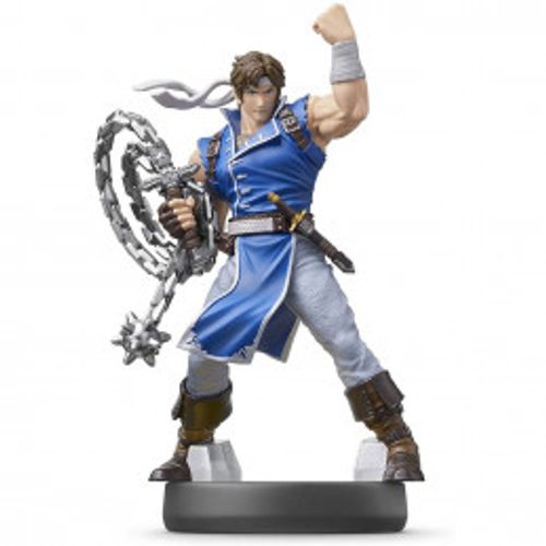Amiibo RICHTER BELMONT EUR - אמיבו