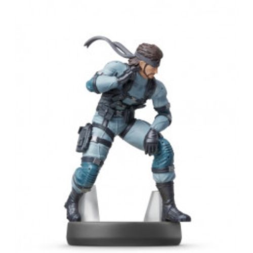 Amiibo SNAKE EUR - אמיבו