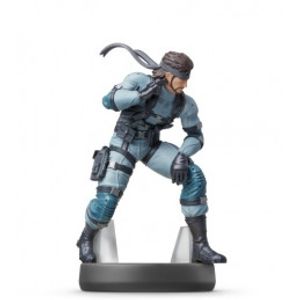 Amiibo SNAKE EUR - אמיבו