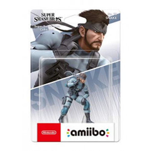 Amiibo SNAKE EUR - אמיבו