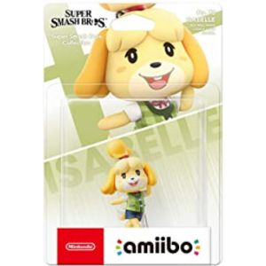 Amiibo ISABELLE EUR - אמיבו