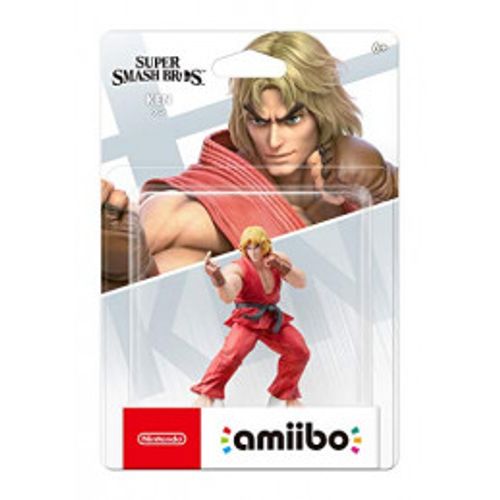 Amiibo Ken EUR - אמיבו