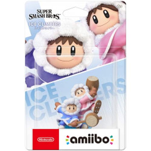 Amiibo ICE CLIMBER - אמיבו