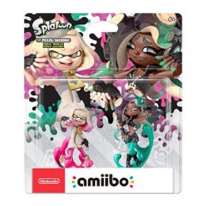 Amiibo PEARL & MARINA DBL PK - אמיבו