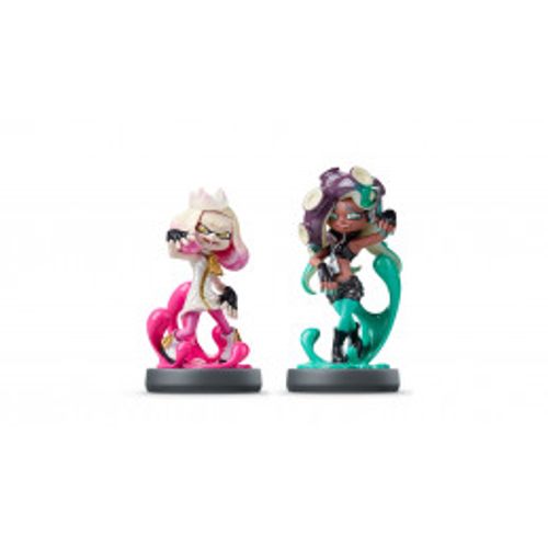 Amiibo PEARL & MARINA DBL PK - אמיבו