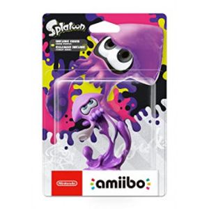 Amiibo SPLATOON 2 NEWSQUID - אמיבו