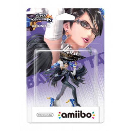 Amiibo BAYONETTA LONGH - אמיבו