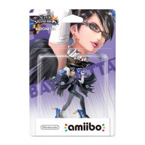 Amiibo BAYONETTA LONGH - אמיבו