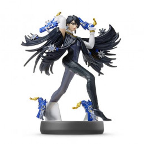 Amiibo BAYONETTA LONGH - אמיבו