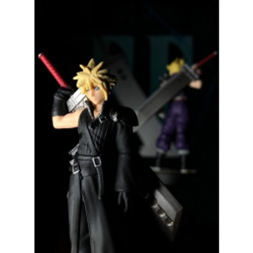 Amiibo CLOUD ADVT CHLD - אמיבו