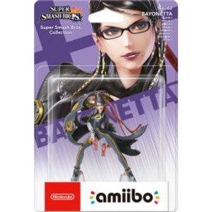 Amiibo BAYONETTA - אמיבו