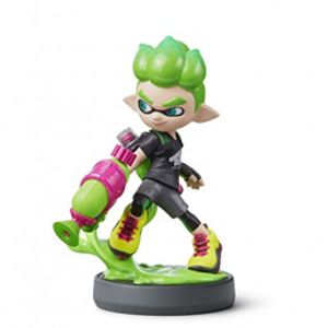 Amiibo SPLATOON 2 NEW BOY - אמיבו