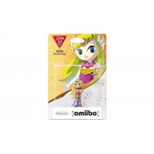 Amiibo ZELDA W.WAKER - אמיבו