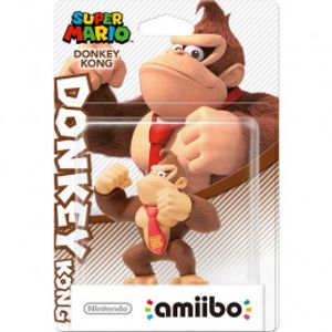 Amiibo DONKEY KONG SUPER MARIO - אמיבו