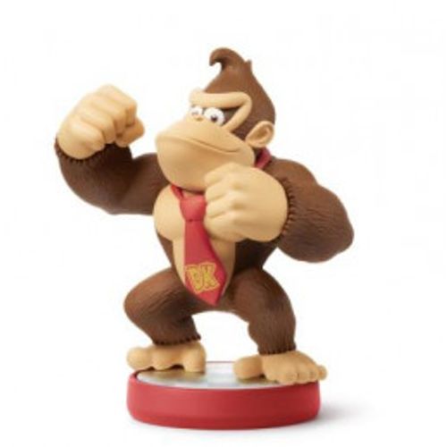 Amiibo DONKEY KONG SUPER MARIO - אמיבו