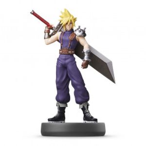 Amiibo CLOUD - אמיבו