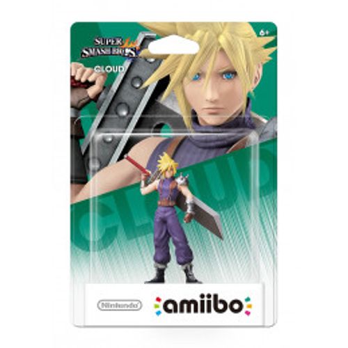 Amiibo CLOUD - אמיבו
