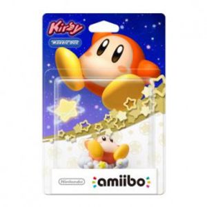 Amiibo KIRBY WADDLE DEE - אמיבו
