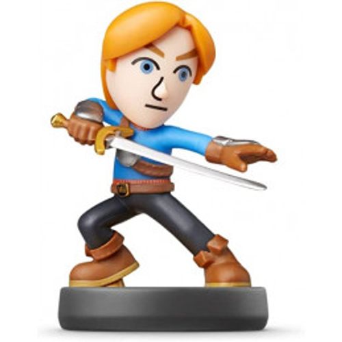 Amiibo SMASH MIISWORDMAN 49 - אמיבו