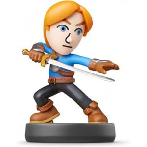 Amiibo SMASH MIISWORDMAN 49 - אמיבו