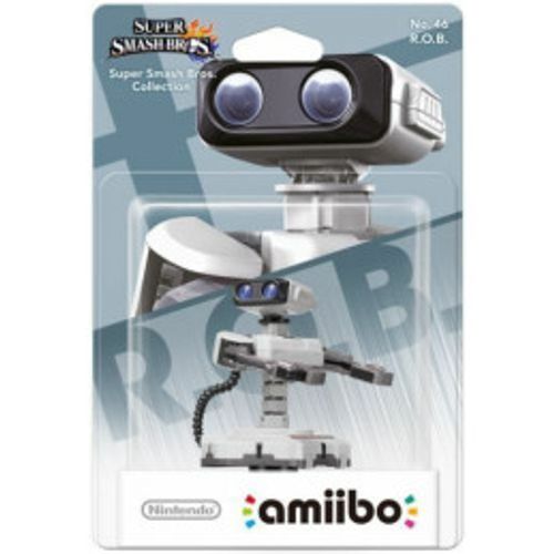 Amiibo SMASH ROBOT 46 - אמיבו