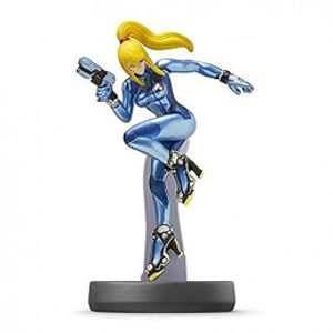 Amiibo SMASH Z.SAMUS 40 - אמיבו