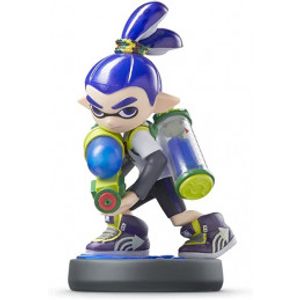 Amiibo SPLATOON BOY - אמיבו