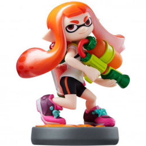 Amiibo SPLATOON GIRL - אמיבו