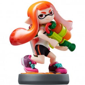 Amiibo SPLATOON GIRL - אמיבו