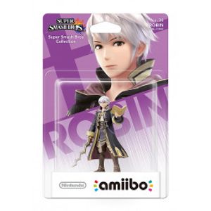 Amiibo SMASH ROBIN 30 - אמיבו