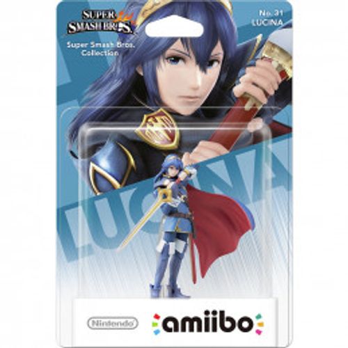 Amiibo SMASH LUCINA 31 EUR - אמיבו