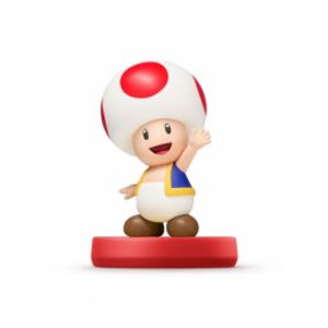Amiibo SUPERMARIO TOAD - אמיבו
