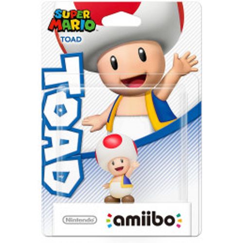 Amiibo SUPERMARIO TOAD - אמיבו