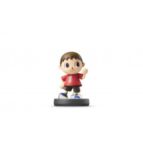 בסביבה הקרובה של Amiibo Smash Villager