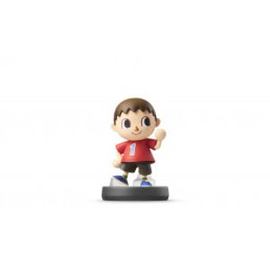 בסביבה הקרובה של Amiibo Smash Villager