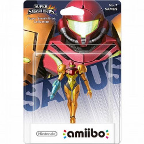 עמיבו SMASH SAMUS 7