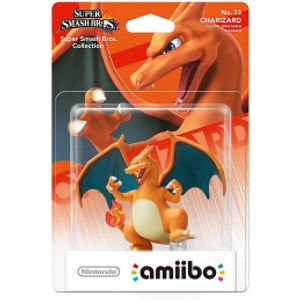 Amiibo Charizard Super Smash Bros Nintendo