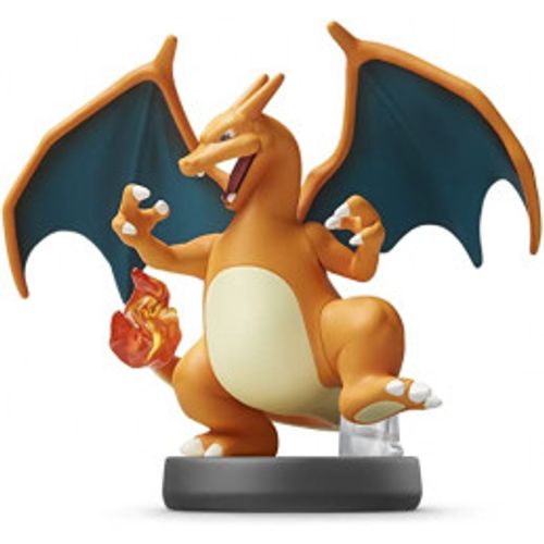 Amiibo Charizard Super Smash Bros Nintendo