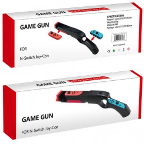 אקדח לנינטנדו משחק Gun Nintendo Switch / Switch OLED / Switch Lite