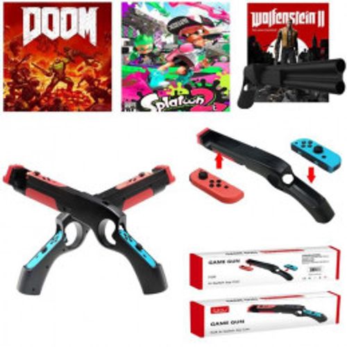 אקדח לנינטנדו משחק Gun Nintendo Switch / Switch OLED / Switch Lite