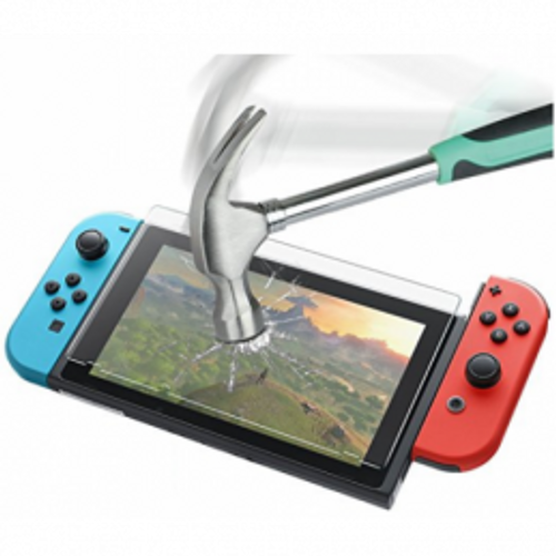 זכוכית נקייה Nintendo Switch Switch Switch Switch