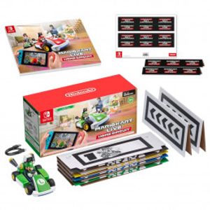 Mario Kart Live Home Circuit - לואיג