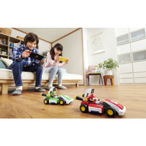 Mario Kart Live Home Circuit - לואיג'י