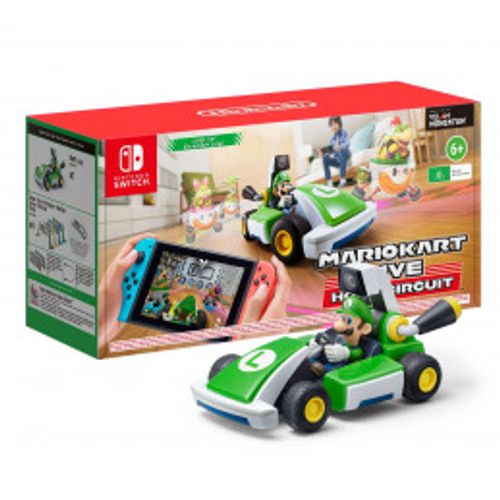Mario Kart Live Home Circuit - לואיג'י